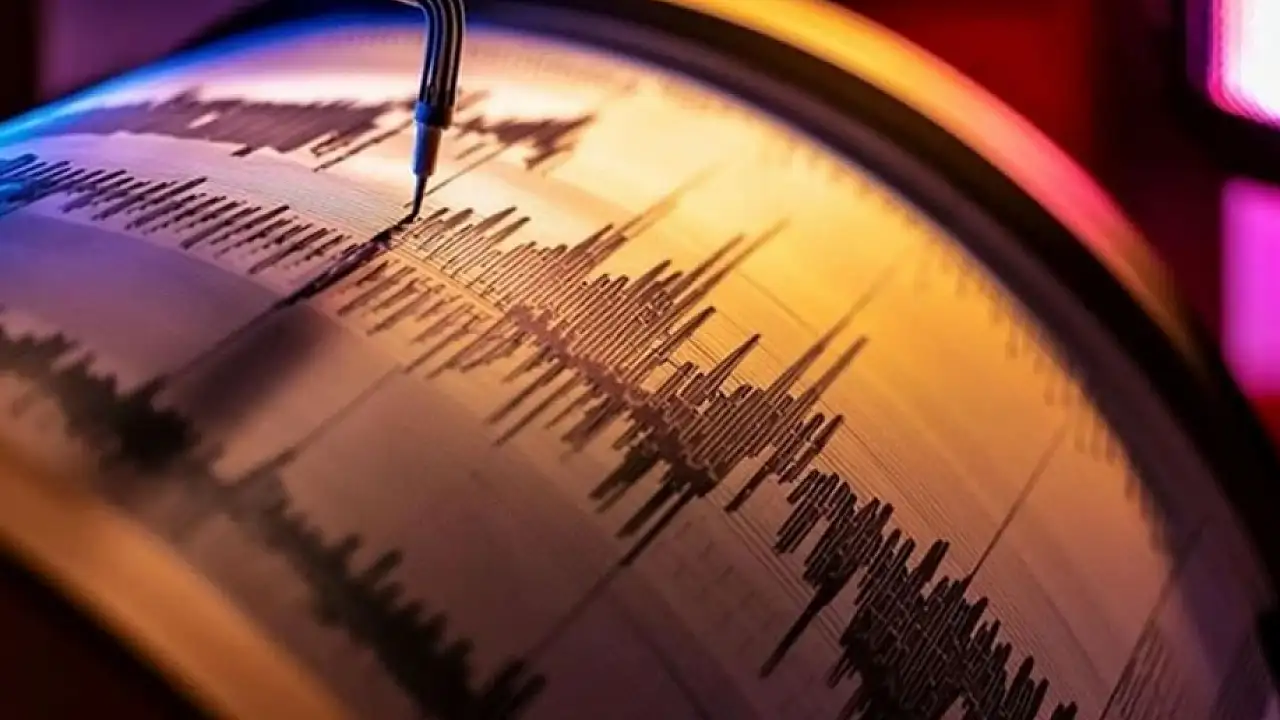 Konya'da gece saatlerinde 3.5 büyüklüğünde deprem meydana geldi